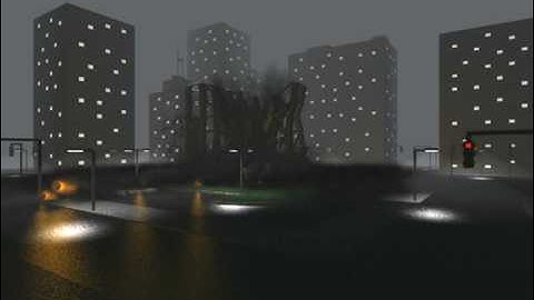 Building Explosion/Collapse