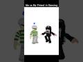 swerve and a dip animation #robloxshorts