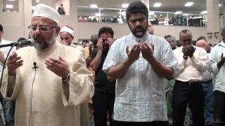 Salatul Witr- Ramadan 28, 1432 at Akram Jomma Islamic Center