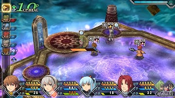 Ao no Kiseki NG Nightmare - "The Fool" Campanella