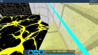 Roblox Flood Escape 2 Map Test - The Pathetic Challenge (Solo) (Medium Insane)