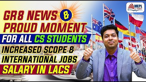 Great News For All CS Students | Increased Scope & Jobs| Mohit Agarwal