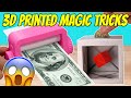 Jawdropping magic tricks 3d printed