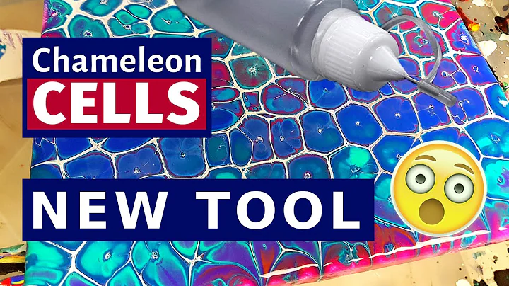 Chameleon Cells: NEW Tool and NEW Silicone! Plus D...