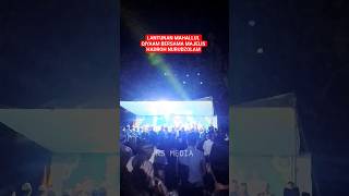 Download Lagu Mahallul Qiyaam bersama ustd abdul hadi ( Grujugan ) Jama'ah sampai menangis #sholawat #viralshort MP3