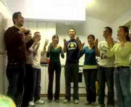 Senam Warkop (Full Team)