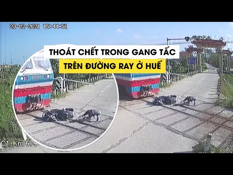 Video: Những Vụ Tai Nạn Tàu Hỏa Lớn Nhất ở Nga