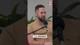Podcast to Production Company: Vuk Zlatarov's Poddster Journey #shorts
