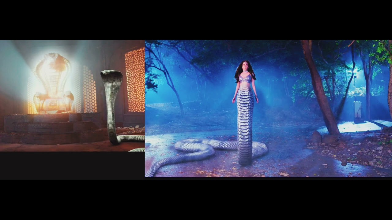Naagin Saves Ananta And Purvi Naagin 7 New BGM #naagin7 #priyankachaharchoudhary #bgm #alicekaushik