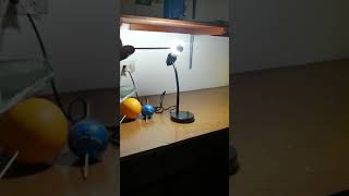3 Physical Model  - Solar Eclipse