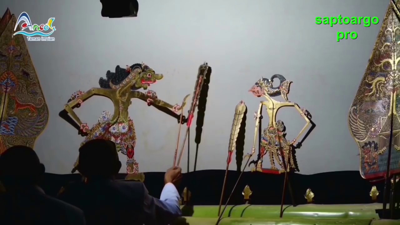 SETYAKI HAMPIR TERBUNUH OLEH BURISRAWA GARA-GARA DI TANTANG MABUK