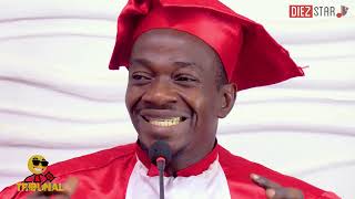 Tribunal Du Rire - Accusée Du Jour Rokia Kone