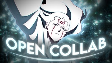 Open Collab [AMV/Edit] // Left Behinds (CLOSED)