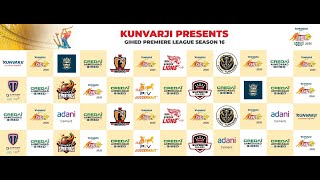 MATCH-7 || SWATI SPARTANS vs ALPHABET TRUEVALUE SIEERA || KUNVARJI GIHED PREMIER LEAGUE-16 screenshot 3