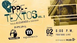 Alcarrás: conversatorio sobre la película de Carla Simón