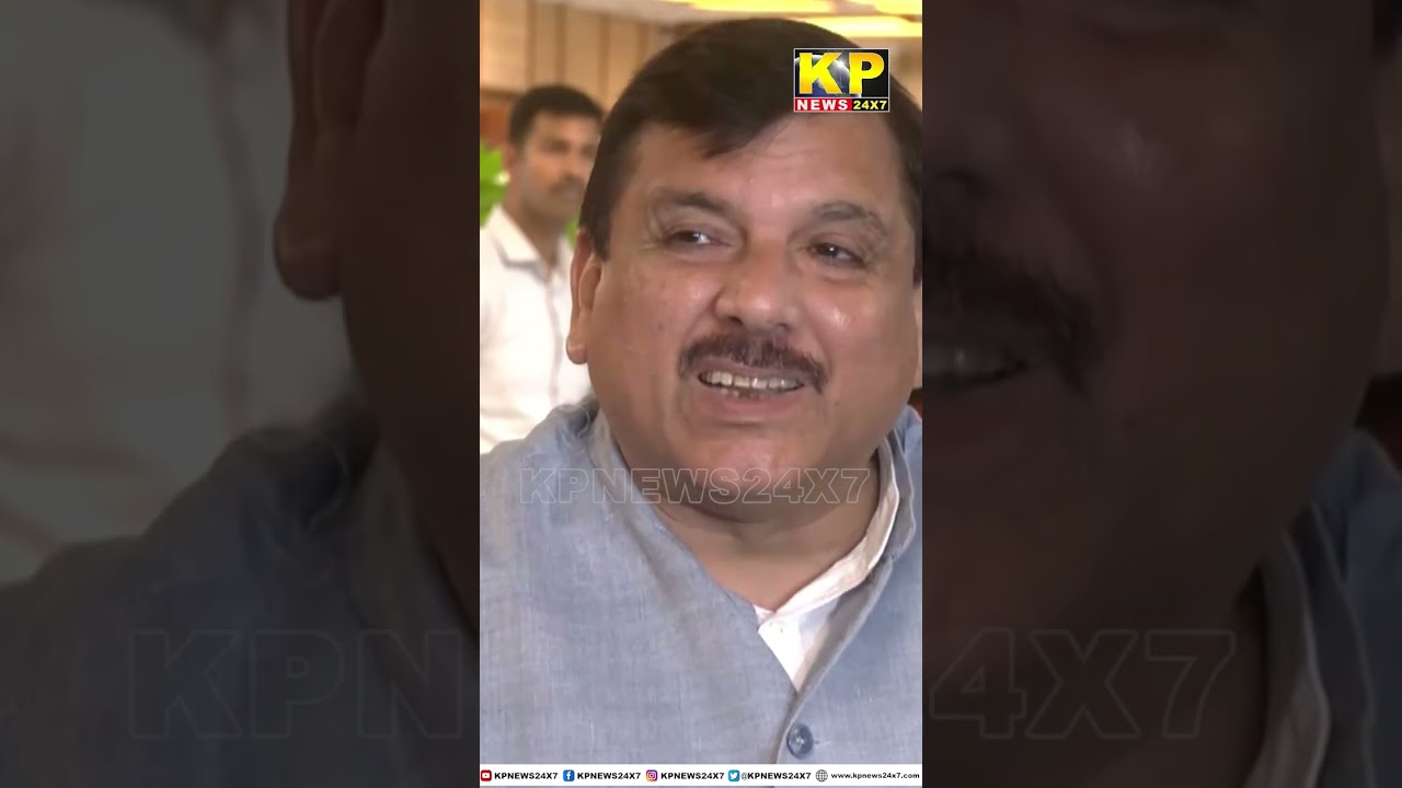 Trump's Jet Claim, Bihar SIR Case: AAP's Sanjay Singh Seeks Clarification