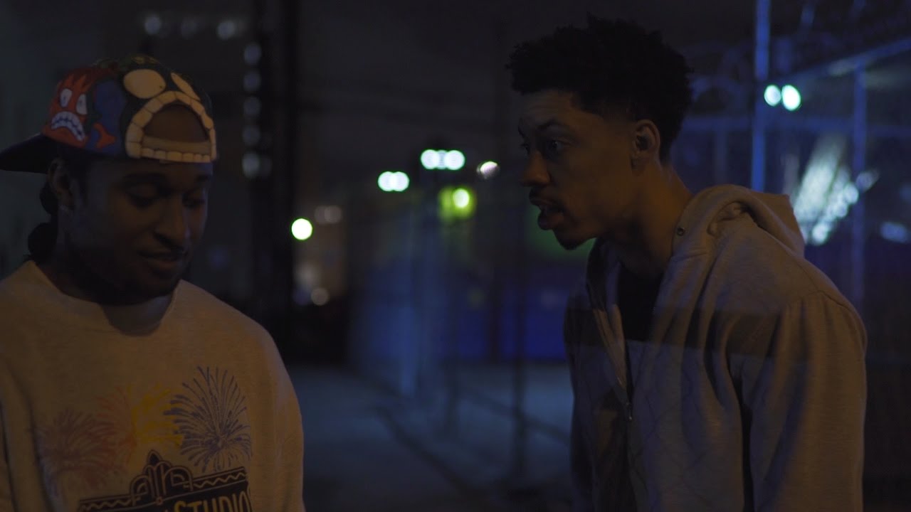 CHARIZARD: Inspired by a Hood Movie || Melvin Gregg