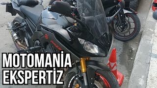 Motomani̇a Eksperti̇z