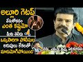 Ram Charan Explained About How He Struggled On Alluri Sitaramaraju Getup | RRR | Life Andhra Tv