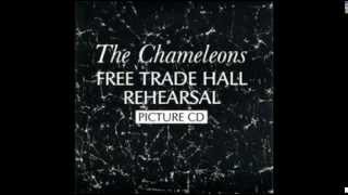 The Chameleons - Free Trade Hall Rehearsal