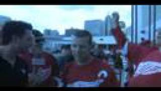 A Jersey Story - 2008 Stanley Cup, Game 2