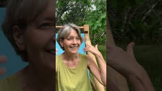 Bamboo Castle In Costa Rica. Story Of Immigration