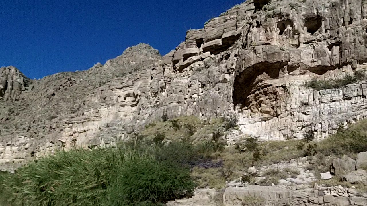 Lower Canyons of the Rio Grande Angell Expeditions Rodeo Rapids