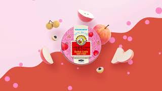 Nin Jiom Herbal Candy - 6 Delightful Flavours