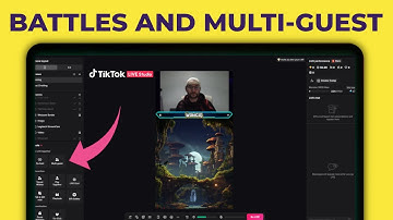 Hoe je meerdere gasten en co-hosts instelt op TikTok LIVE Studio (live battles/wedstrijden)