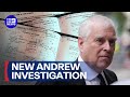Police issue fresh update on investigation into Andrew Mountbatten-Windsor | 9 News Australia