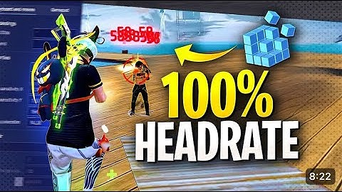 ENABLE THIS SETTING : To Get 100% Headshots l Bluestacks 5 l Msi 5 (4K)