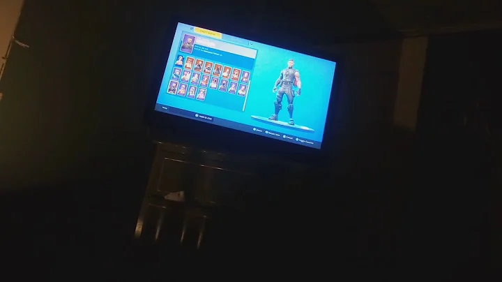 Fortnite skins