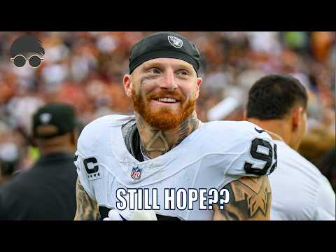 ✭ Jerry Jones opens the door on Maxx Crosby trade talks || Voch Lombardi Live