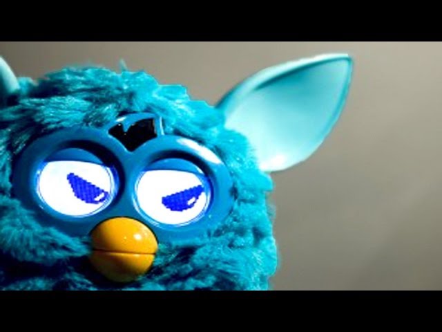 How To Turn Your Furby Evil - Youtube