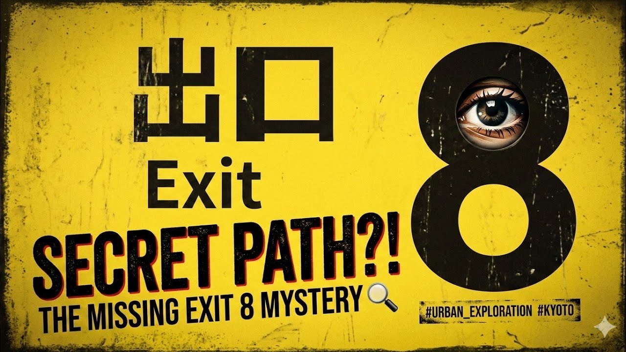 EXIT 8 | Full Game 4K Walkthrough | No Commentary - YouTube