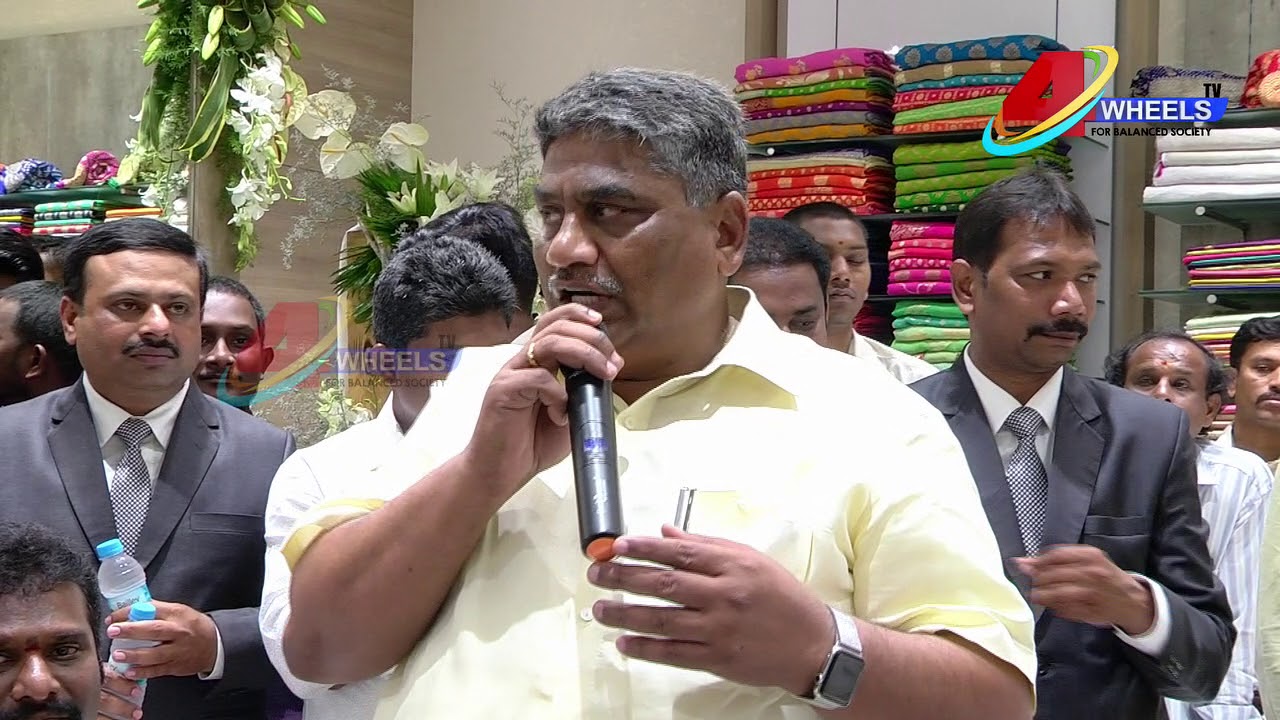 KANKATALA 8TH SHOWROOM OPENING IN GUNTUR YouTube