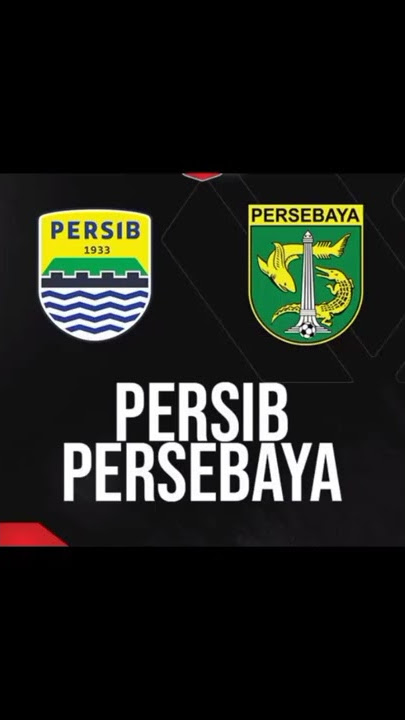Jedag jedug versi kiper Persib Bandung x Persebaya Surabaya