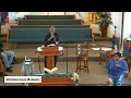 Christian Love Baptist Church Sunday Morning Worship 12/8/2024