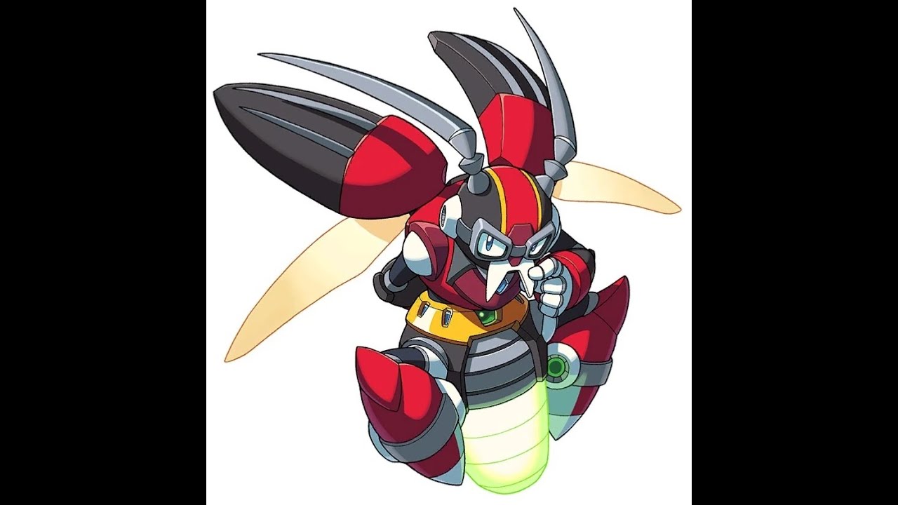 Shining Firefly (Brilliant Engineer Remix) - Mega Man X5 / Rockman X5