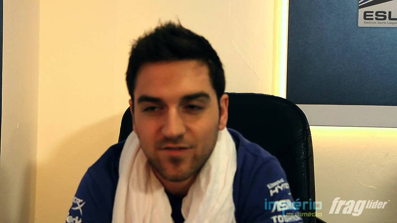 FRAGlider interviews SK.ocelote @ LCS in Cologne