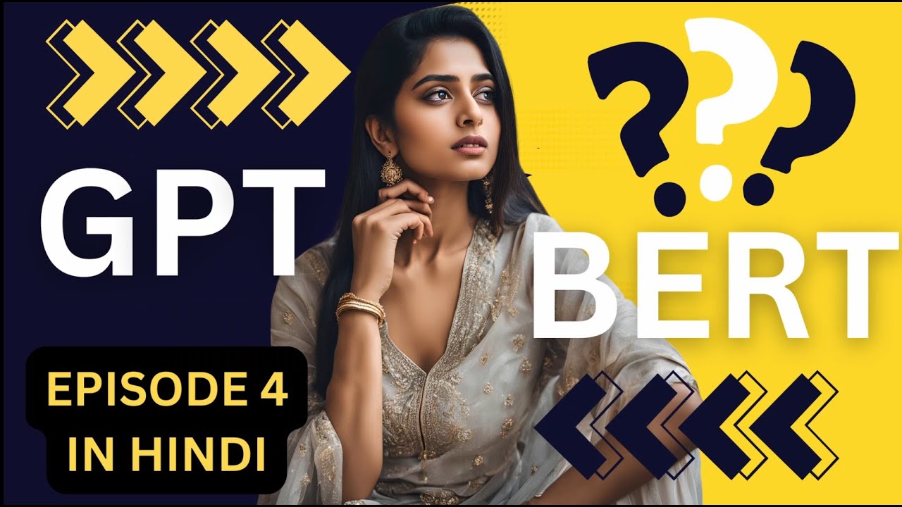 🚀 How AI Understands Language? | AI | Ep 4 NLP, GPT & BERT Explained! 🔥