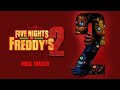 Five Nights at Freddy's 2 | Resmi Fragman 2 - TEPKİ
