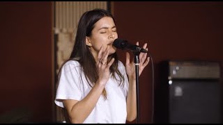 Louve - Delirium [live session studio Mastoïd]