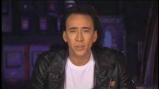 Ghost Rider- Nicolas Cage