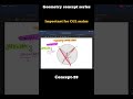 concept 38 geometry #cgl #ssc #maths #ssccgl #sscgd #geometry #sscchsl #sscexam #mathematics #viral