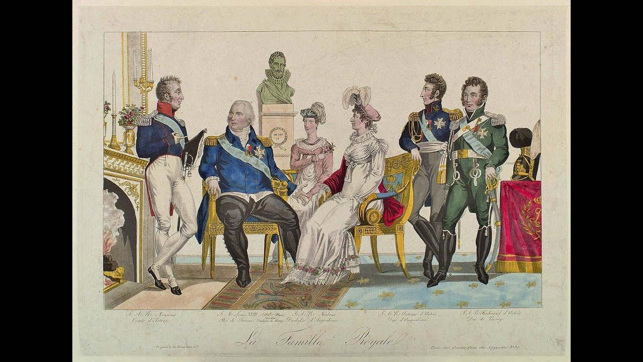 G-F Couperin (1759-1826): Louis XVIII ou le retour du bonheur en France, Op. 14 - André Isoir, Organ