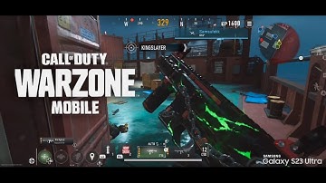 Warzone Mobile’s JUGGERNAUT Killstreak is Unstoppable! Shipment Multiplayer🔥