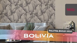 Чарующие волны шелка - обои VOG BOLIVIA