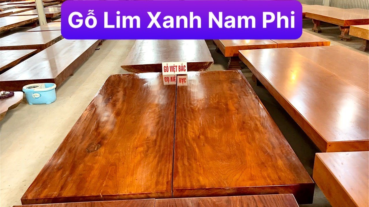 Sập chân quỳ mặt nguyên khối dày 12cm gỗ lim xanh cực vip