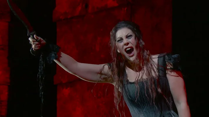 Medea: Sondra Radvanovsky Highlights
